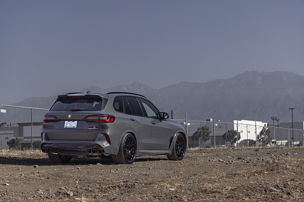 2022 BMW X5M