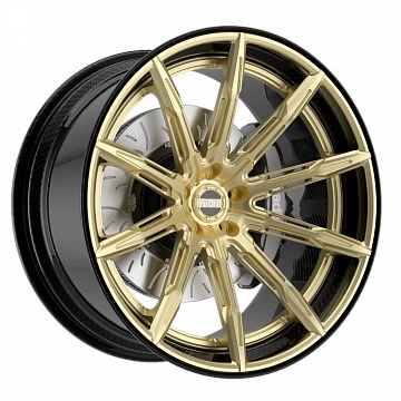 Кованые диски Radi8 R806 Carbon Series
