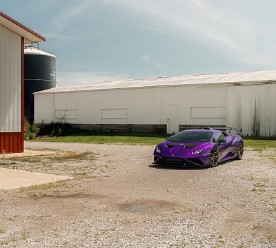 Vossen EVO-3R