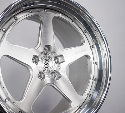 Strasse Wheels S5 Track