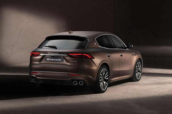 Фото дисков Maserati ETERE  на Maserati Grecale
