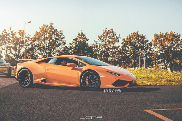 Lamborghini Huracan LP610-4