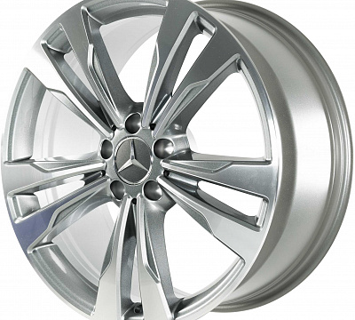 Mercedes-Benz 5 Twin Spoke v15