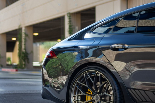 Mercedes-Benz GT 63S AMG