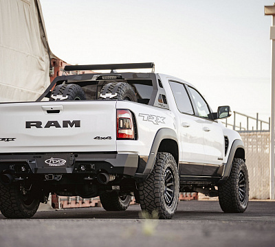 Фото дисков Black Rhino RAID на Ram 1500 V