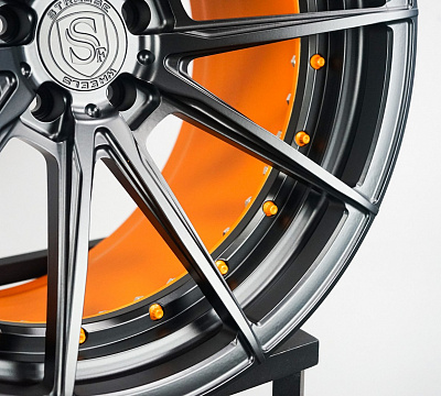 Strasse Wheels SV10 Deep Concave Duoblock