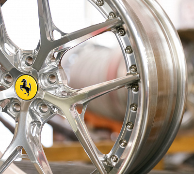 Vossen S21-01 (3-Piece)