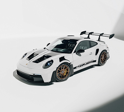 Фото дисков Savini SV10 на Porsche 911 VIII