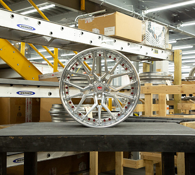 Vossen M-X3 (3-Piece)