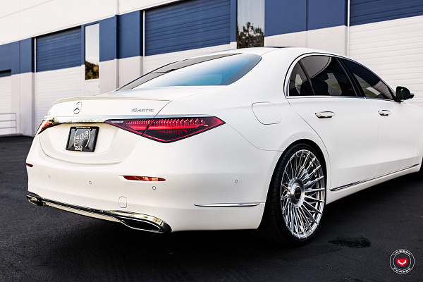 Mercedes-Benz S-Class W223