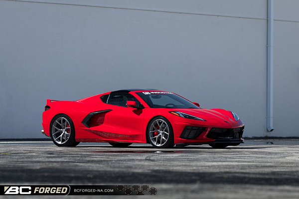 Chevrolet Corvette C8 Z51