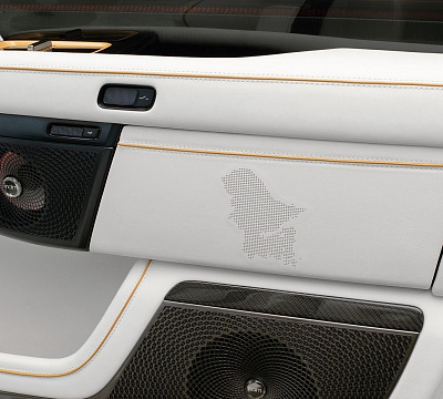 Фото дисков Mansory FT.19 на Zeekr 9X
