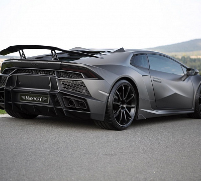 Mansory V.10