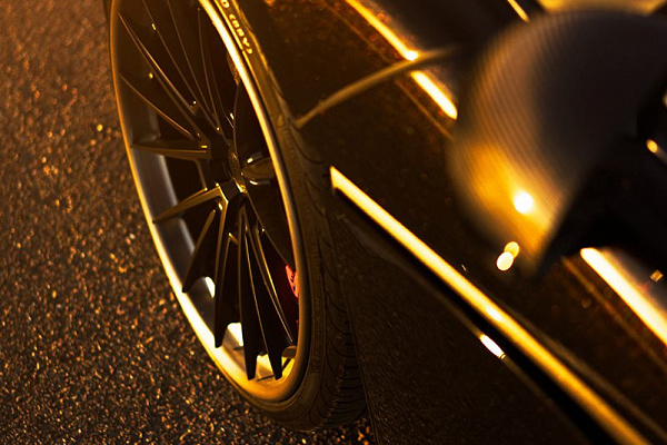 McLaren 570S Spyder