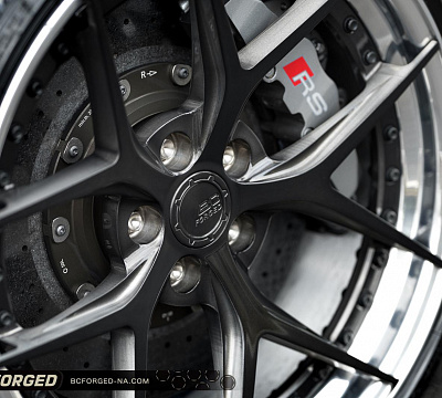 Фото дисков BC Forged HCS21 на Audi A/S/RS 3 (8V)