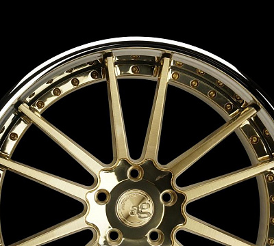 Avant Garde SR8