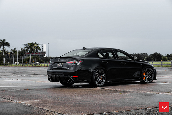 Lexus GS F