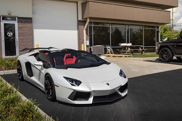 Lamborghini Aventador