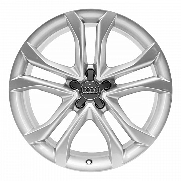 Кованые диски Audi S Spoke v1