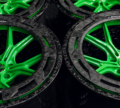 MV Forged AR-102