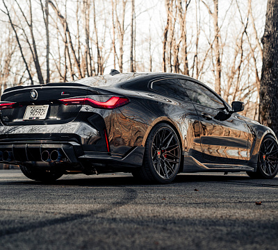 Vossen EVO-5R