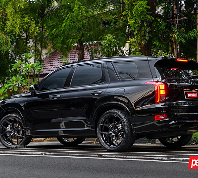 Фото дисков Vossen HF-5 на Hyundai Palisade I