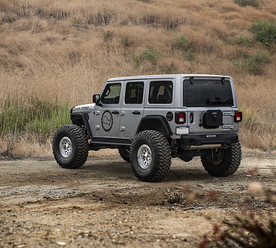 Фото дисков Black Rhino PRIMM на Jeep Wrangler IV (JL)