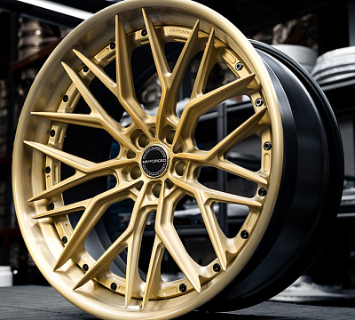 MV Forged MR-520