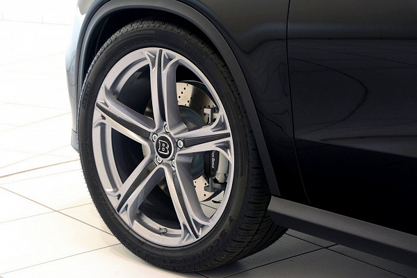 BRABUS GLE C292 GLE 350D