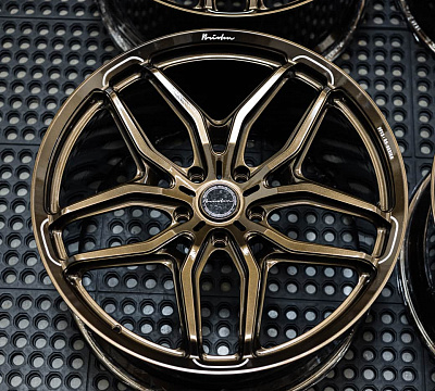 Brixton Forged PF12 R / RS