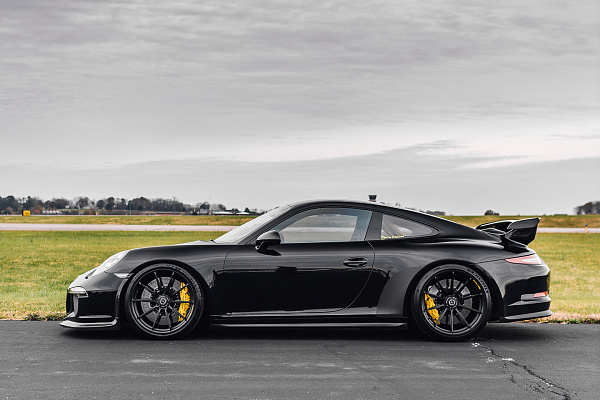 Porsche 991 GT3