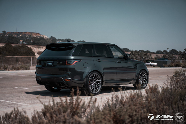 Range Rover Sport II