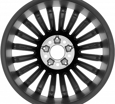 Mercedes-Benz Multispoke v12