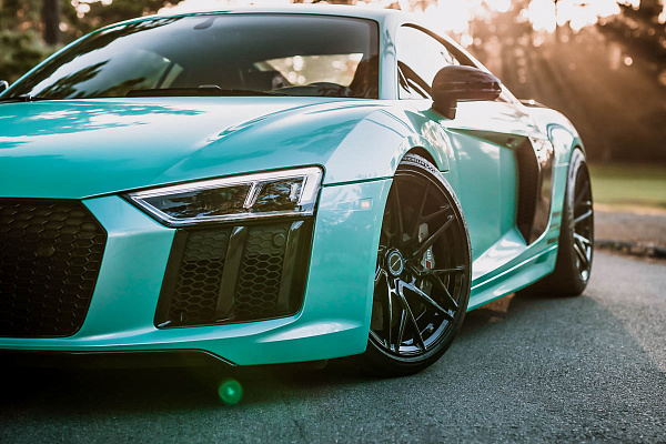 Audi R8