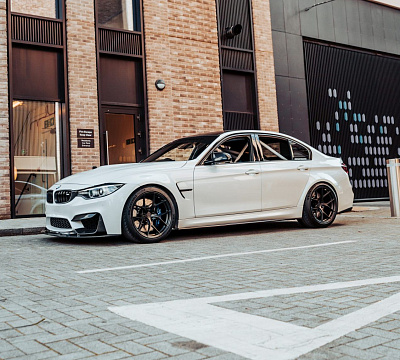 Фото дисков Bola FP2 на BMW 3/M3 (F3x/F80)