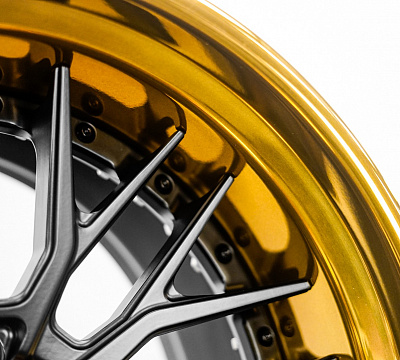 Strasse Wheels SV10M Deep Concave FS