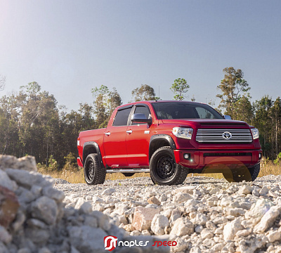 Фото дисков Black Rhino ARSENAL на Toyota Tundra II