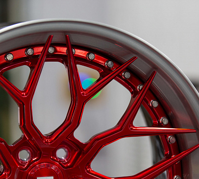 Vossen S17-01 (3-Piece)