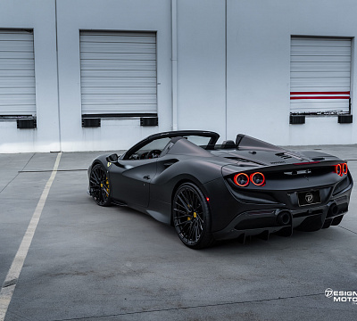 Vossen EVO-6T