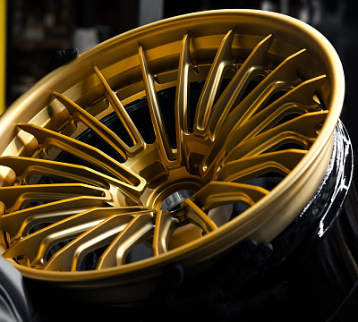 MV Forged CR40
