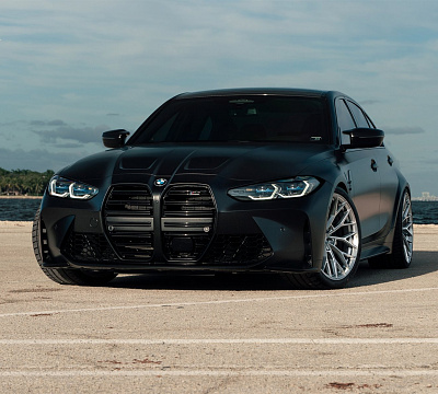 Фото дисков Anrky AN10 на BMW 3/M3 (G2x/G80)