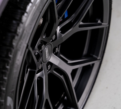 Фото дисков Vossen HF-5 на BMW X3/X3 M (G01/F97)