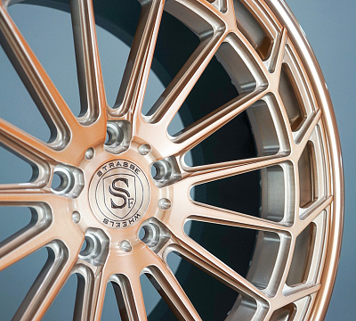 Strasse Wheels SV15FF Deep Concave FS