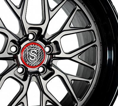 Strasse Wheels SV10M Track