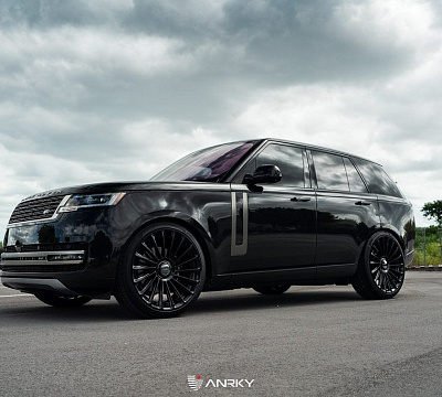 Фото дисков Anrky RF-182 на Range Rover V