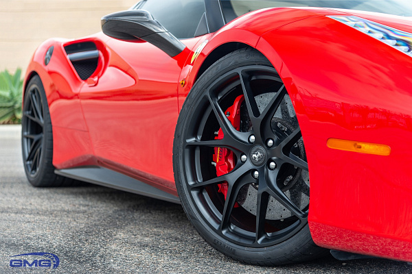 Ferrari 488