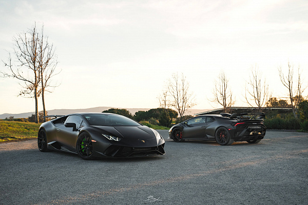 Lamborghini Huracan EVO