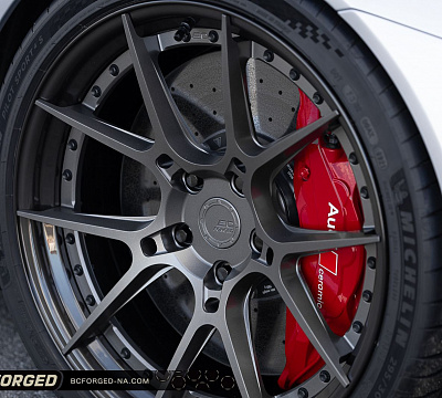BC Forged HCA165
