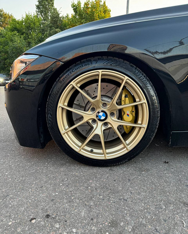 BMW 3 F30