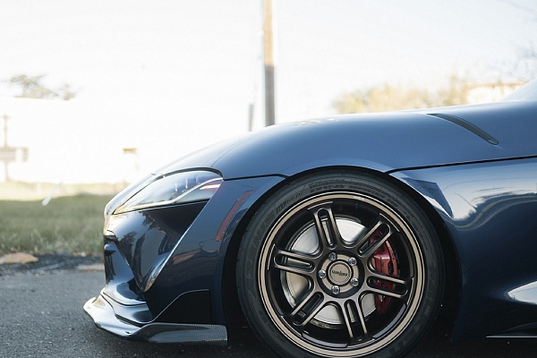 2025 Toyota Supra